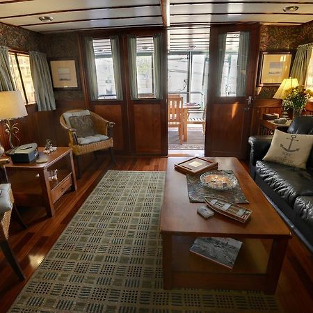 Bed and Breakfast Making Waves Boatel Toronto Exteriér fotografie